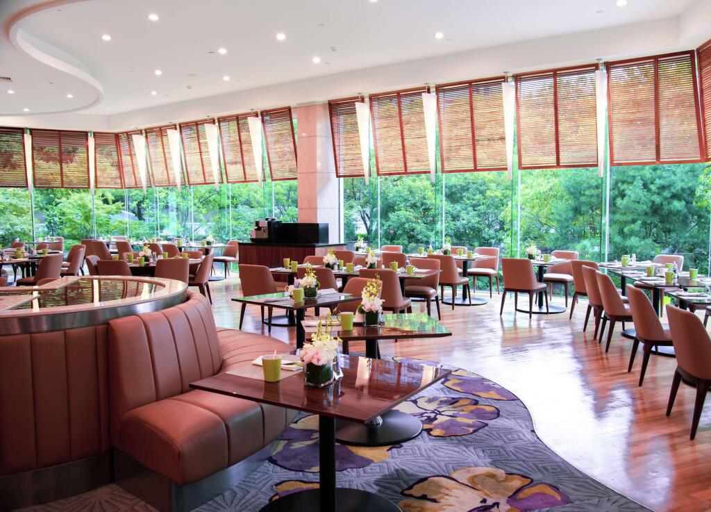 Шанхай: DoubleTree by Hilton Hotel Shanghai - Pudong