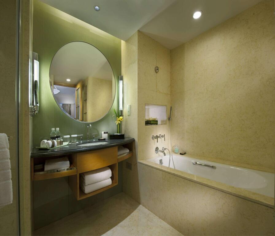 Шанхай: DoubleTree by Hilton Hotel Shanghai - Pudong