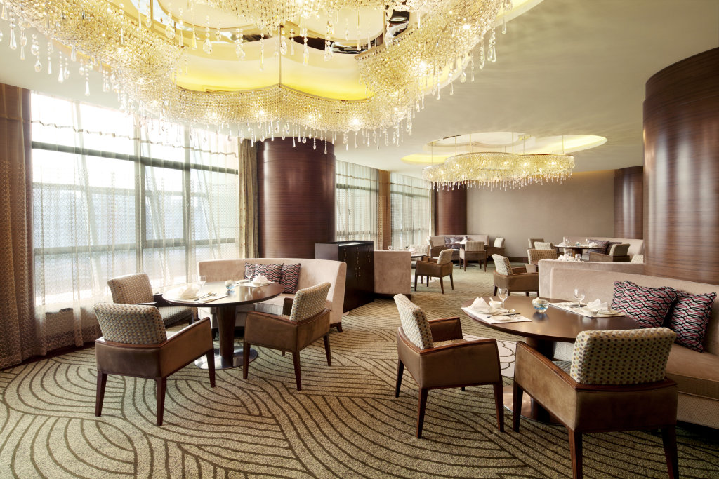 Шанхай: DoubleTree by Hilton Hotel Shanghai - Pudong
