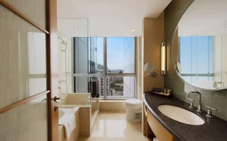 Шанхай: DoubleTree by Hilton Hotel Shanghai - Pudong