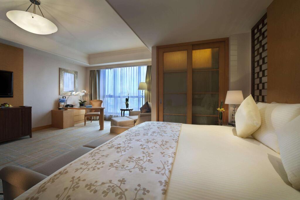 Шанхай: DoubleTree by Hilton Hotel Shanghai - Pudong