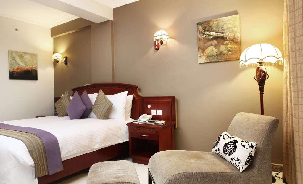 Шанхай: DoubleTree by Hilton Hotel Shanghai - Pudong