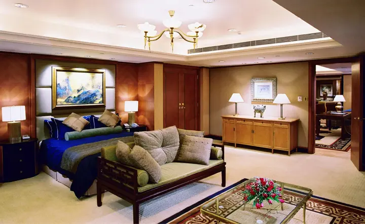 Шанхай: DoubleTree by Hilton Hotel Shanghai - Pudong