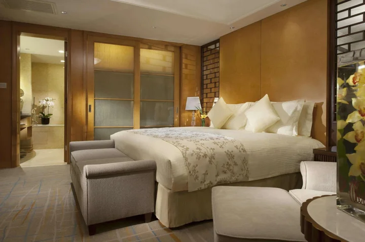 Шанхай: DoubleTree by Hilton Hotel Shanghai - Pudong