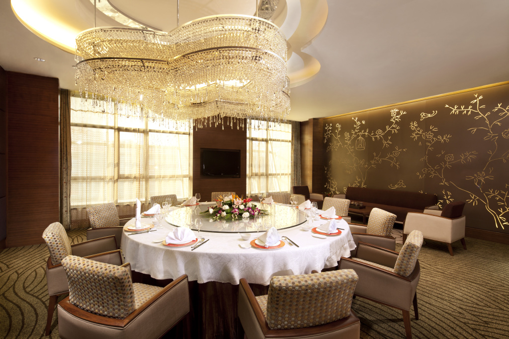 Шанхай: DoubleTree by Hilton Hotel Shanghai - Pudong