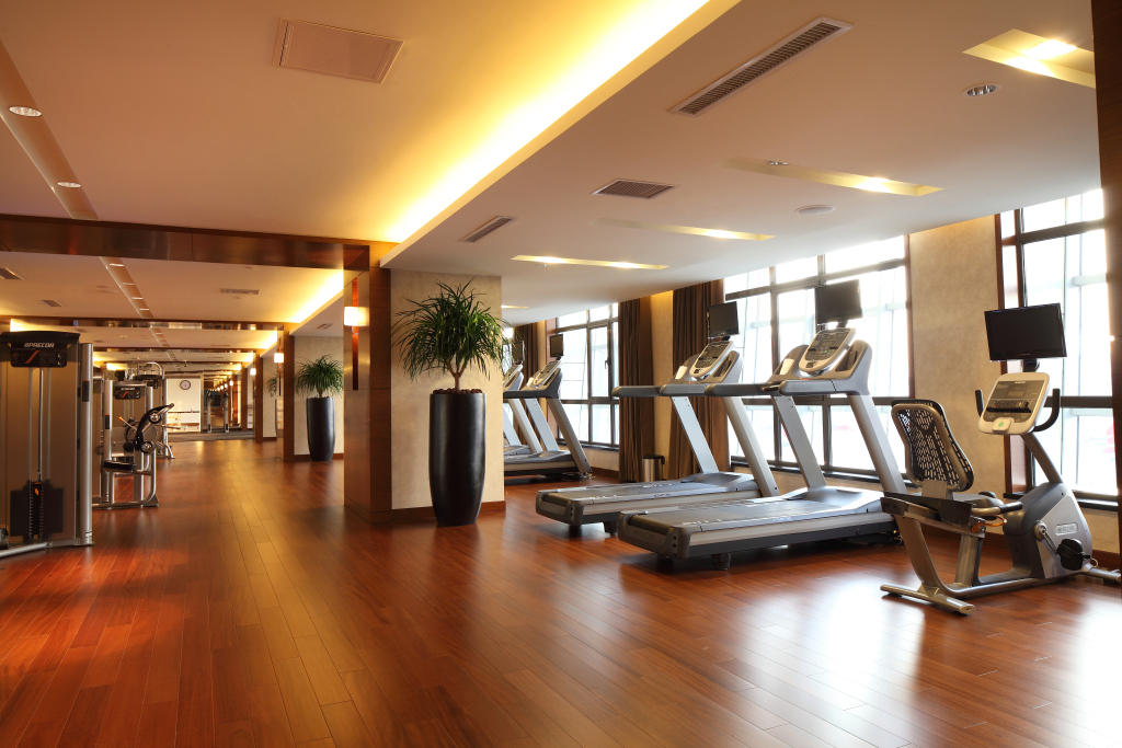 Шанхай: DoubleTree by Hilton Hotel Shanghai - Pudong