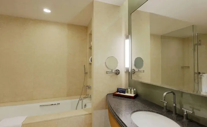 Шанхай: DoubleTree by Hilton Hotel Shanghai - Pudong