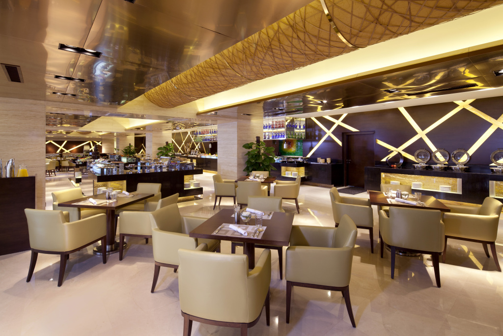 Шанхай: DoubleTree by Hilton Hotel Shanghai - Pudong