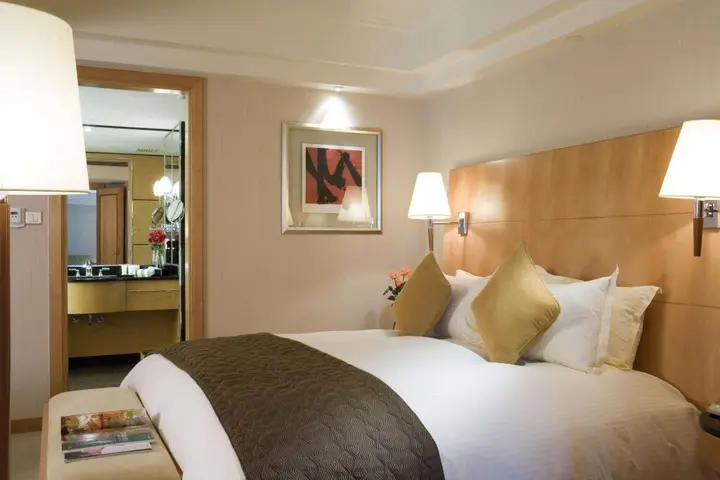 Шанхай: DoubleTree by Hilton Hotel Shanghai - Pudong