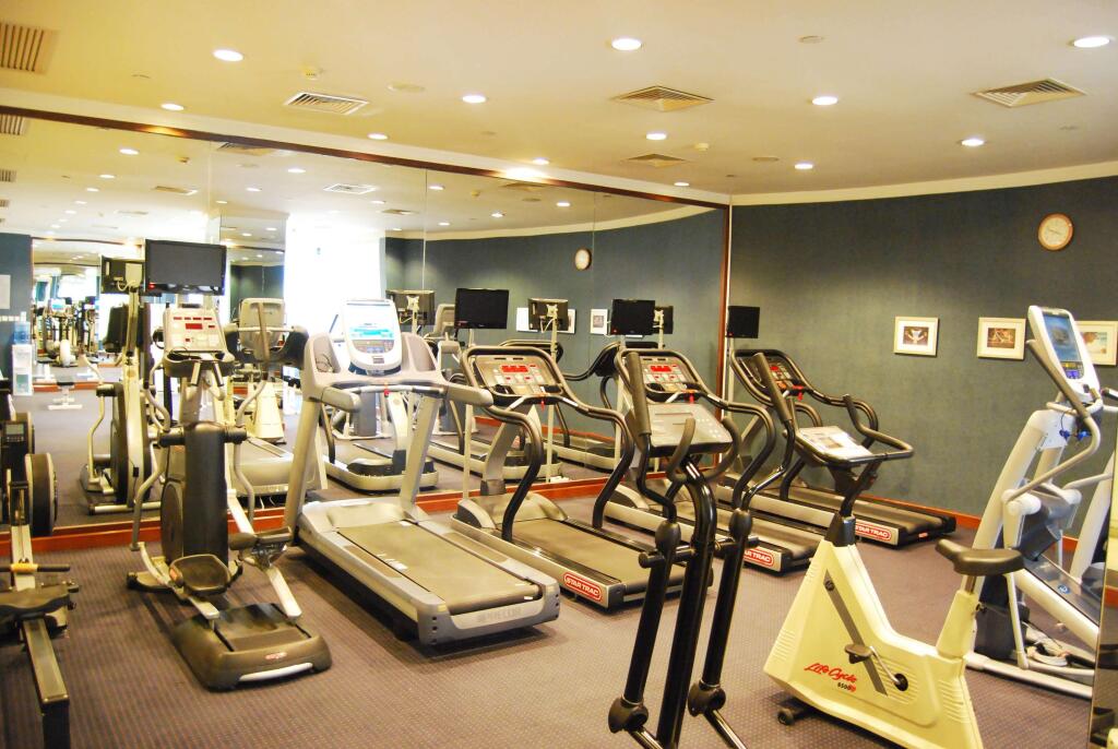 Шанхай: DoubleTree by Hilton Hotel Shanghai - Pudong
