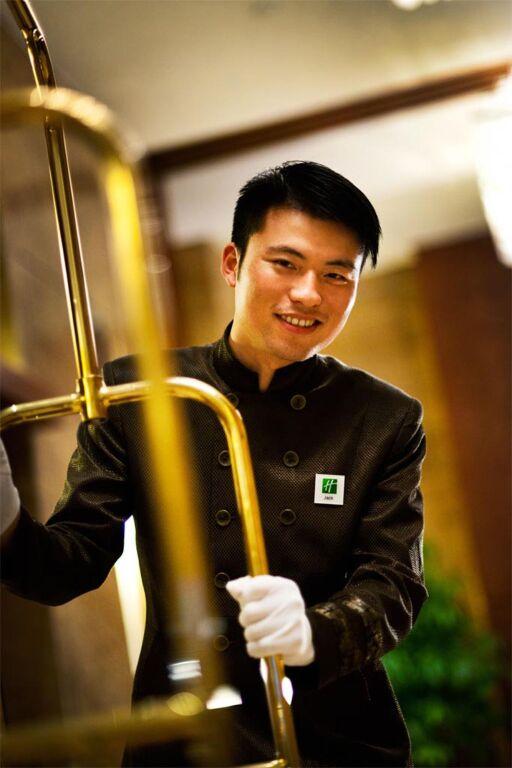 Шаоксинг: Holiday Inn Shaoxing by IHG