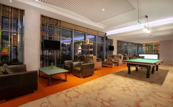 Шаоксинг: Holiday Inn Shaoxing by IHG