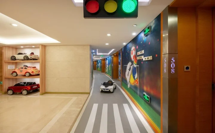 Шаоксинг: Holiday Inn Shaoxing by IHG