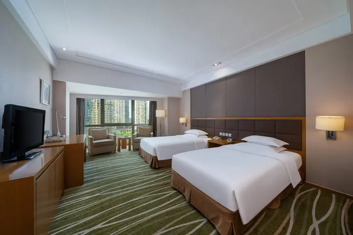 Шаоксинг: Holiday Inn Shaoxing by IHG