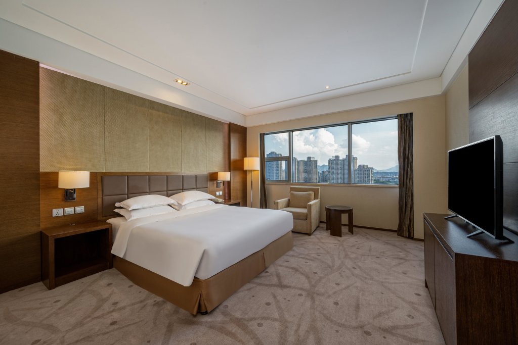 Шаоксинг: Holiday Inn Shaoxing by IHG