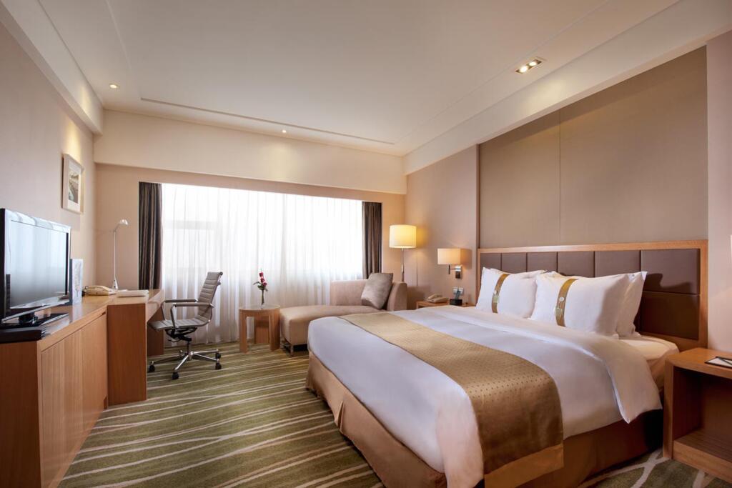 Шаоксинг: Holiday Inn Shaoxing by IHG