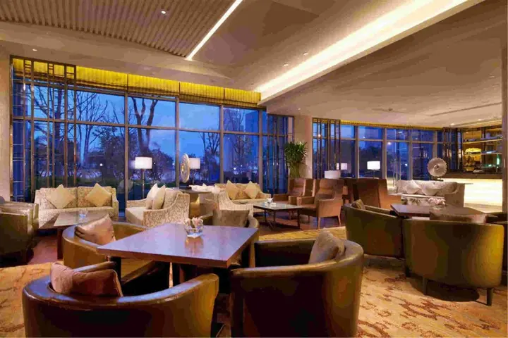 Шаоксинг: Holiday Inn Shaoxing by IHG