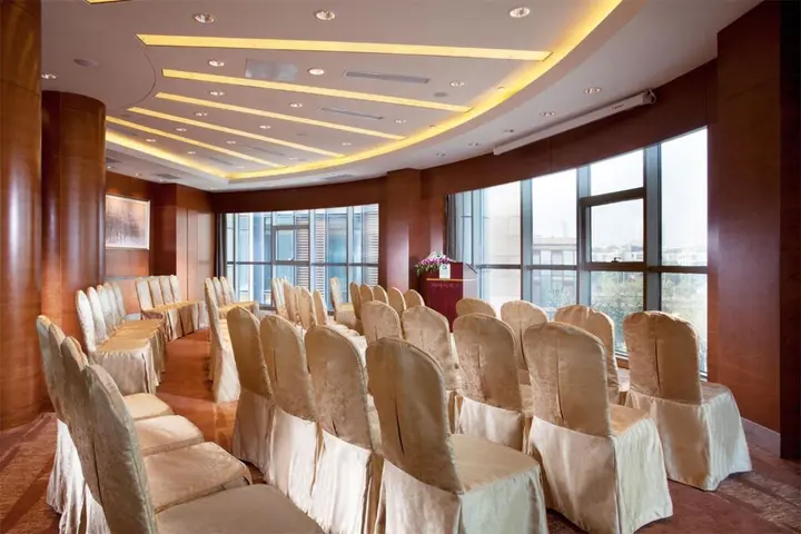 Шаоксинг: Holiday Inn Shaoxing by IHG
