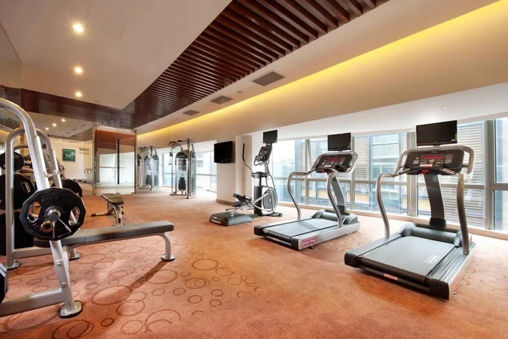 Шаоксинг: Holiday Inn Shaoxing by IHG