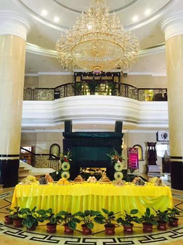 Датун: Datong Hong An International Hotel