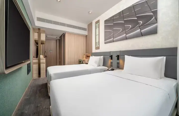 Гонконг: Motto by Hilton Hong Kong SoHo