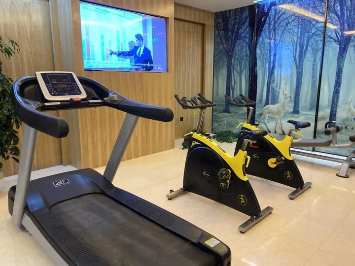 Баошань: Green Tree Inn Express Tengchong Rehai Spa Jichang Road