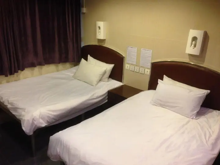 Гонконг: 1ST Homestay - HK Taiwan Hostel