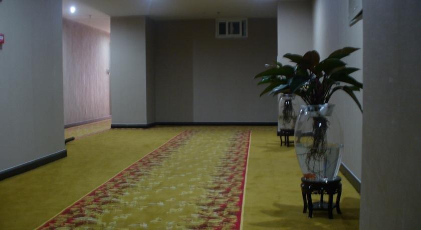 Вэйфан: Weifang Hui Xuan Business Hotel