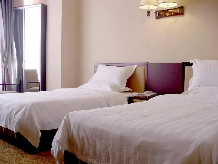 Вэйфан: Weifang Hui Xuan Business Hotel