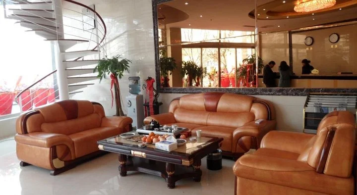 Вэйфан: Weifang Hui Xuan Business Hotel
