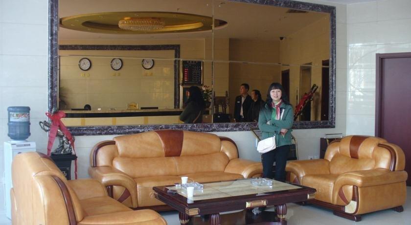 Вэйфан: Weifang Hui Xuan Business Hotel
