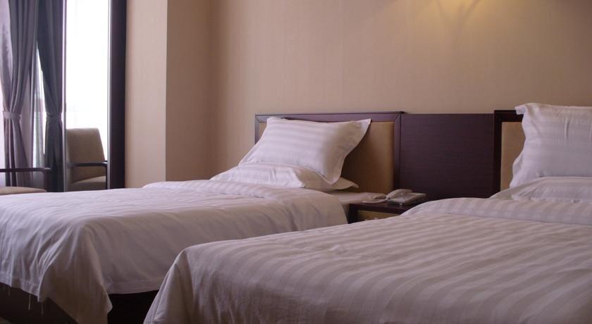 Вэйфан: Weifang Hui Xuan Business Hotel