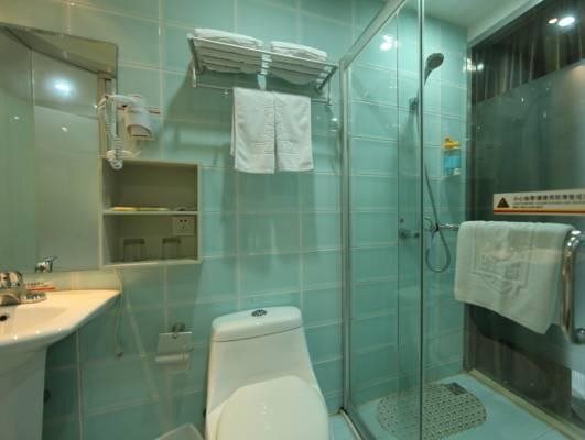 Вэньчжоу: Super 8 Hotel Wenzhou Wangjiang Lu