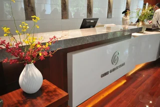 Шанхай: Gubei Garden Hotel Shanghai Hongqiao