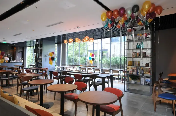 Шанхай: Gubei Garden Hotel Shanghai Hongqiao