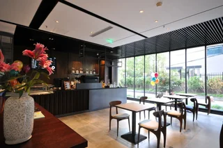Шанхай: Gubei Garden Hotel Shanghai Hongqiao