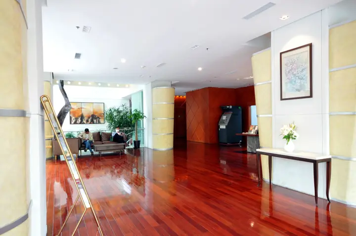 Шанхай: Gubei Garden Hotel Shanghai Hongqiao
