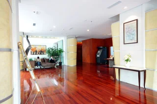 Шанхай: Gubei Garden Hotel Shanghai Hongqiao