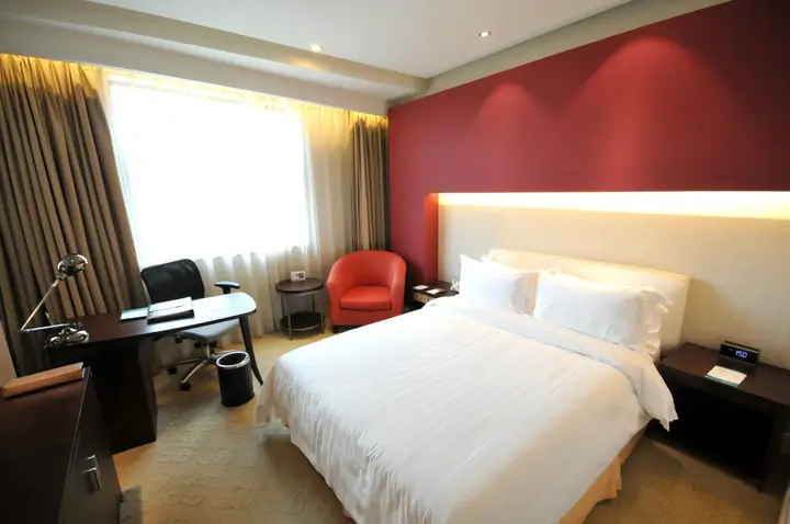 Шанхай: Gubei Garden Hotel Shanghai Hongqiao