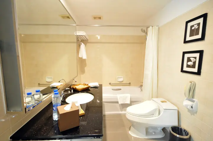 Шанхай: Gubei Garden Hotel Shanghai Hongqiao