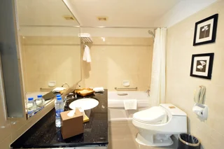 Шанхай: Gubei Garden Hotel Shanghai Hongqiao