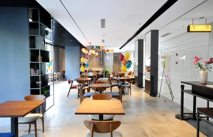 Шанхай: Gubei Garden Hotel Shanghai Hongqiao