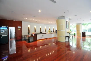 Шанхай: Gubei Garden Hotel Shanghai Hongqiao