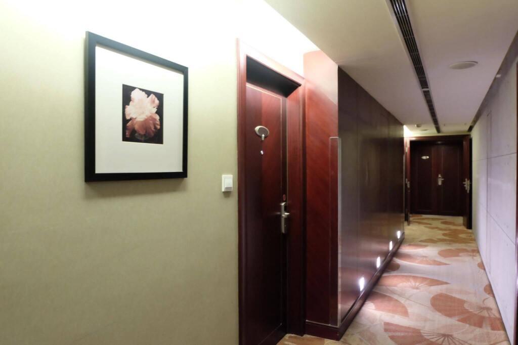 Шанхай: Gubei Garden Hotel Shanghai Hongqiao