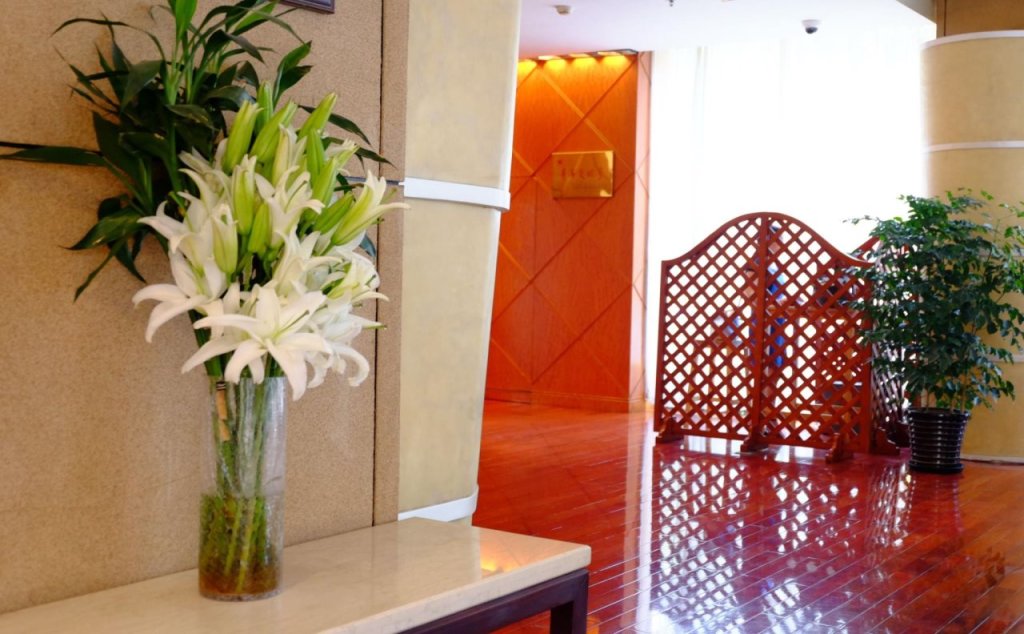 Шанхай: Gubei Garden Hotel Shanghai Hongqiao