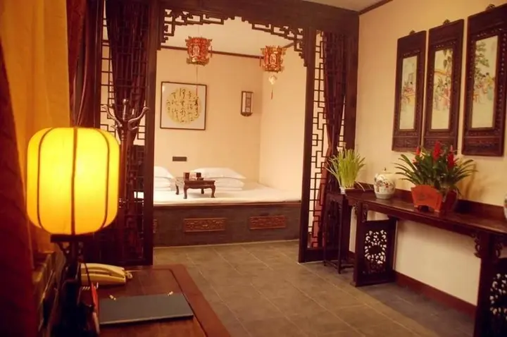 Цзиньчжун: Pingyao Yunjincheng Hotel