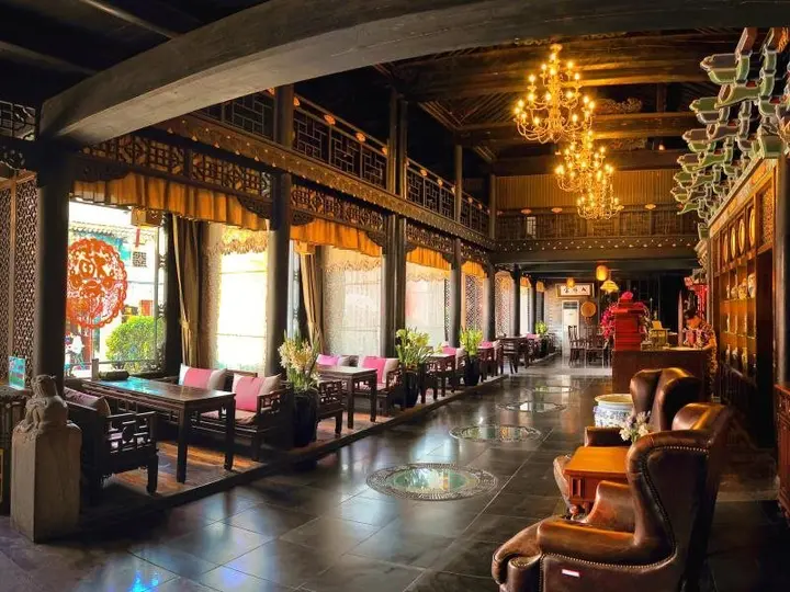 Цзиньчжун: Pingyao Yunjincheng Hotel