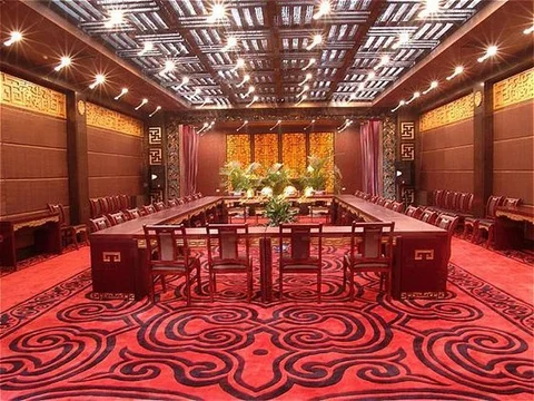 Цзиньчжун: Pingyao Yunjincheng Hotel