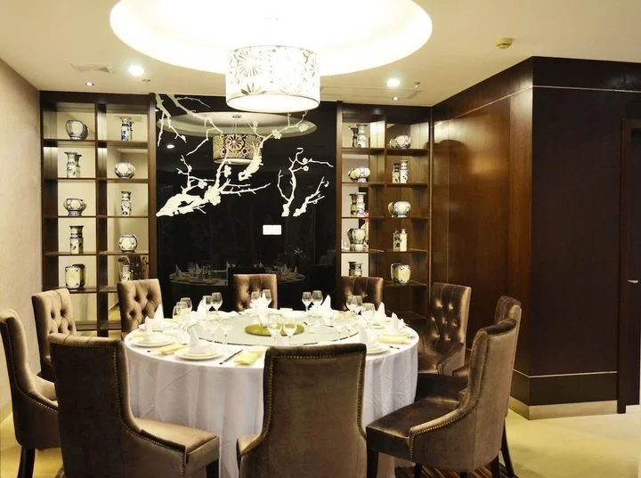 Шанхай: Jingyue Hotel