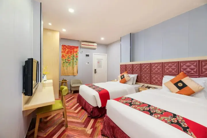 Гуанчжоу: Guangzhou Royal Garden Hotel